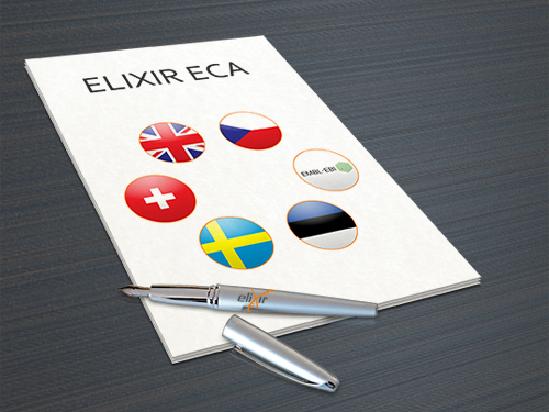 ELIXIR ECA signed by 5 countries