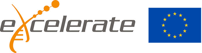 Excelerate and EC logos