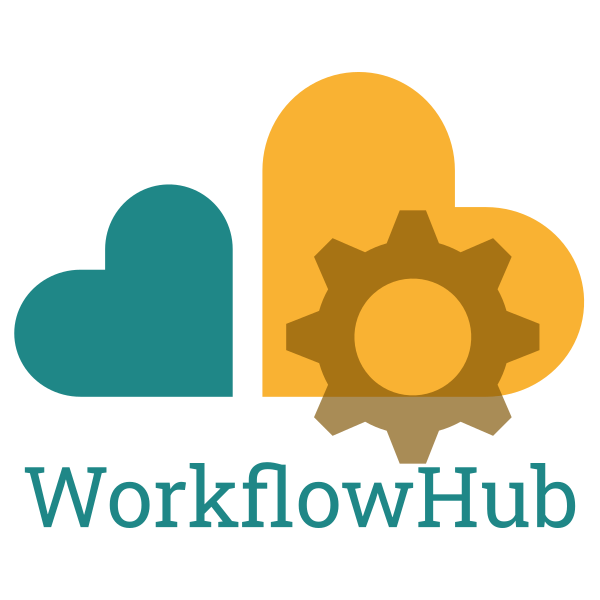 Workflowhub.eu logo