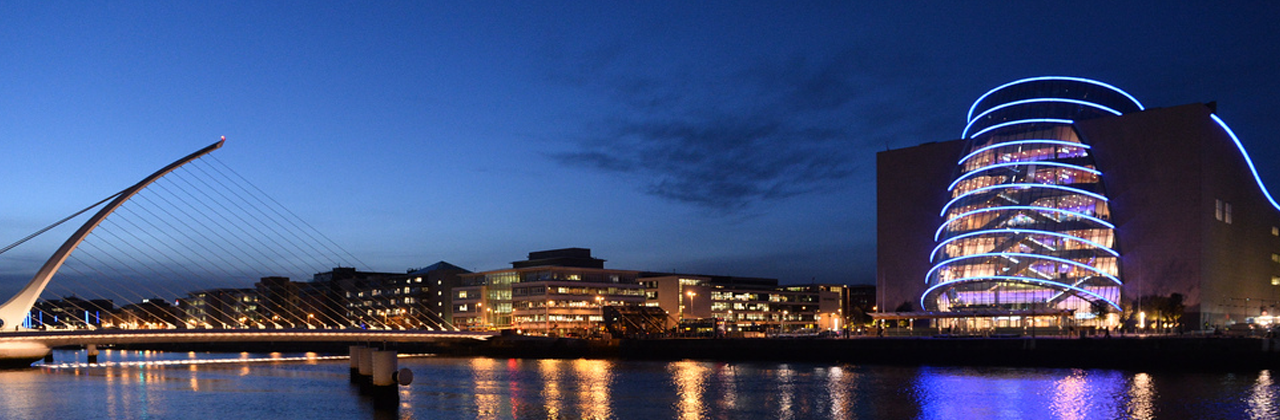 Dublin Convention Centre