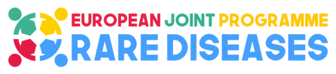 The European Joint Programme on Rare Diseases Logo