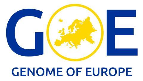 Genome of Europe