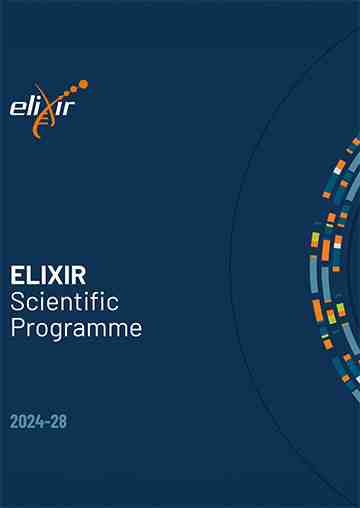 ELIXIR scientific programme brochure 2024-2028