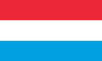 Luxembourg flag