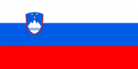 Slovenian flag