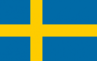 Swedish flag