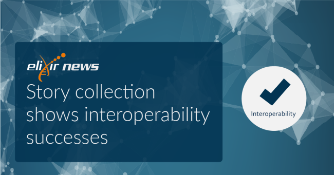 Story collection shows interoperability successes