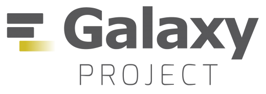 Galaxy project logo