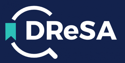 Logo for DReSA