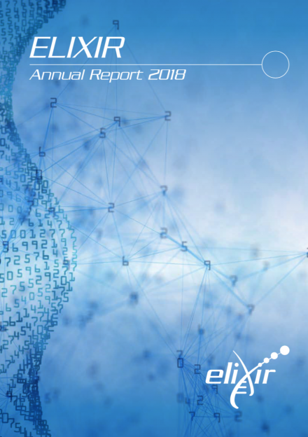 Annual report - cover page